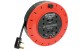 Mercury 4-Gang Extension Reel with Thermal Cut Out, 10m