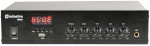Adastra DM25 Mixer Amplifier With USB/FM And Bluetooth, Ex Display