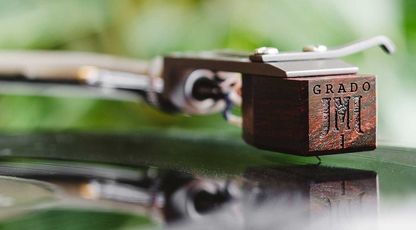 Grado moving coil cartridge best sale
