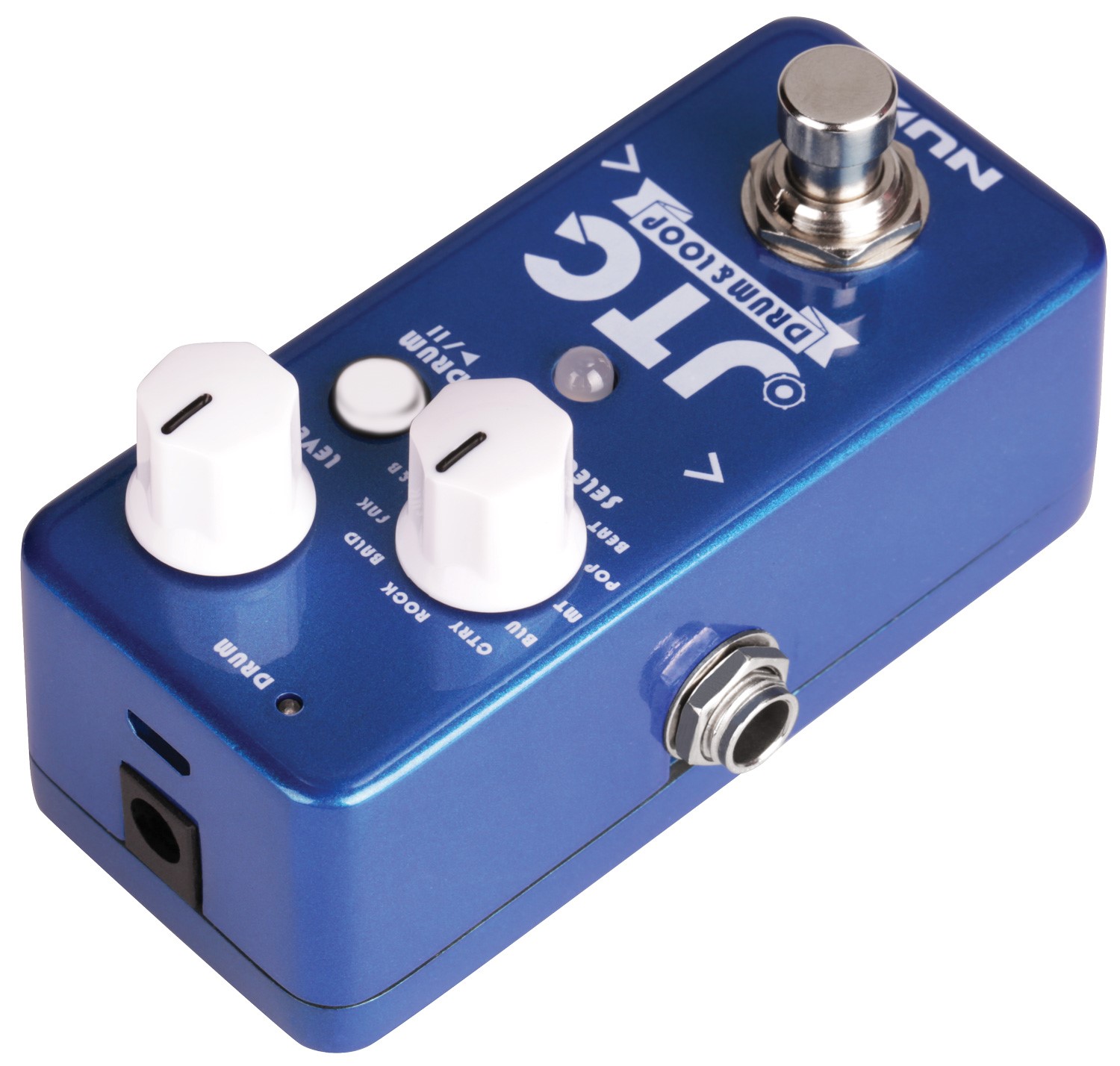 NUX Nux JTC Drum & Loop Pedal (173.301UK)