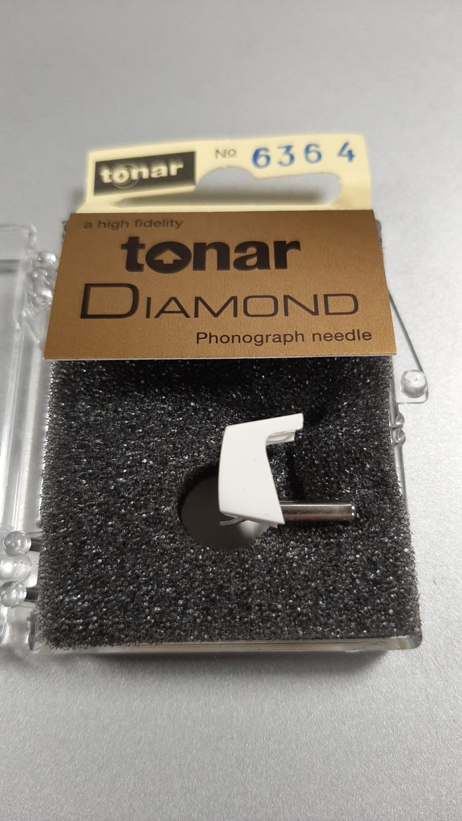 Stanton 500 & 505 Cartridge Replacement Turntable Needle – Fits D5107, D5200SK, 500EL & More