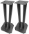 2 X QTX Studio Monitor Stands, For Hifi And Studio 180.198, 50cm High