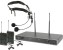 Chord NU2 Neckband/Lapel UHF System 863.8mhz + 864.8mhz, Ex Demo