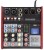 Citronic CSM-4 Mixer With USB / Bluetooth Player (170.871UK), New Stock