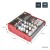 Citronic CSM-4 Mixer With USB / Bluetooth Player (170.871UK), New Stock