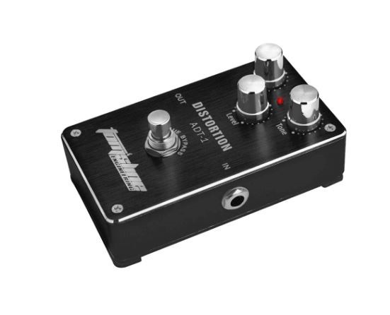 Tom's Line Engineering ADT-1 Distortion Guitar Pedal