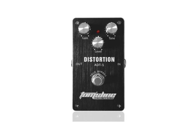 Tom's Line Engineering ADT-1 Distortion Guitar Pedal