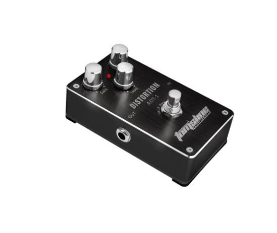Tom's Line Engineering ADT-1 Distortion Guitar Pedal