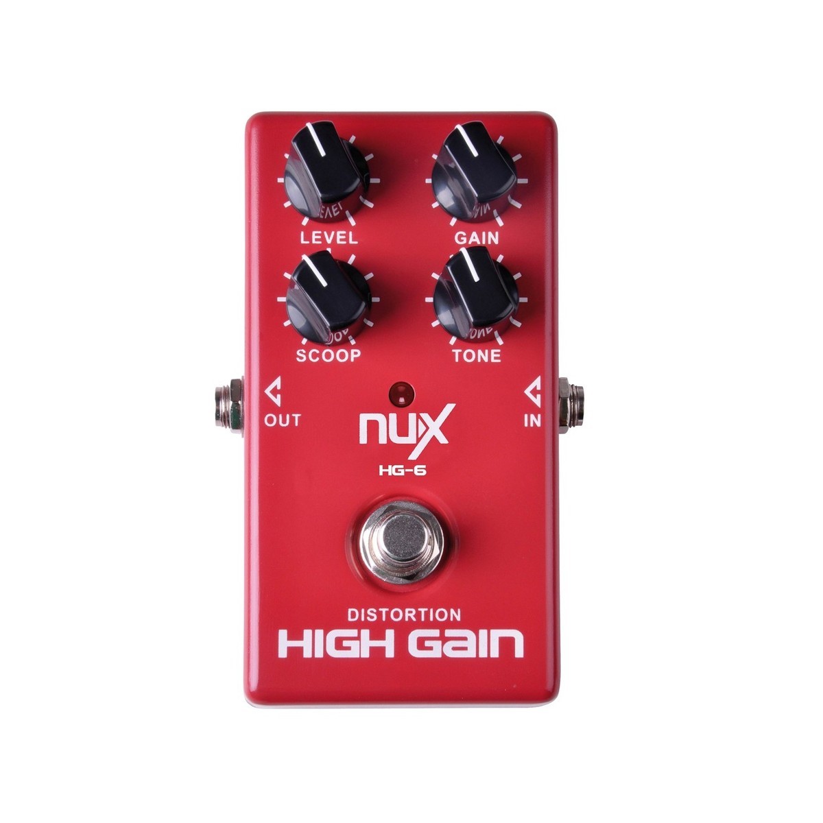 Nux distortion pedal sale