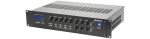Adastra RM1202 Mixer-Amp 2 X 120W + USB/SD/FM/BT (953.163UK), Ex Demo