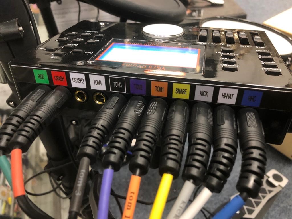 Yars Electronic Drum Kit