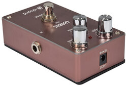 Chord CH-50 Guitar Chorus Pedal, Natural