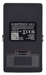 Chord CH-50 Guitar Chorus Pedal, Natural