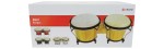 Chord Bg67 Bongos, White