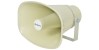 Adastra Rectangular Horn Speaker, EH30V, 100V Line, 30W Rms ( 952.258UK), Cream