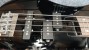 Chord 4 String CCB90 Bass Guitar, Gloss Black, 174.400