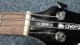 Chord 4 String CCB90 Bass Guitar, Gloss Black, 174.400