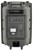 QTX Qtx QR10K Active Moulded Speaker Cabinet - 200wmax (178.311UK), Ex Demo