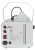 QTX Qtx SW-2 Snow Machine 1200W (160.565UK), White, Grade B