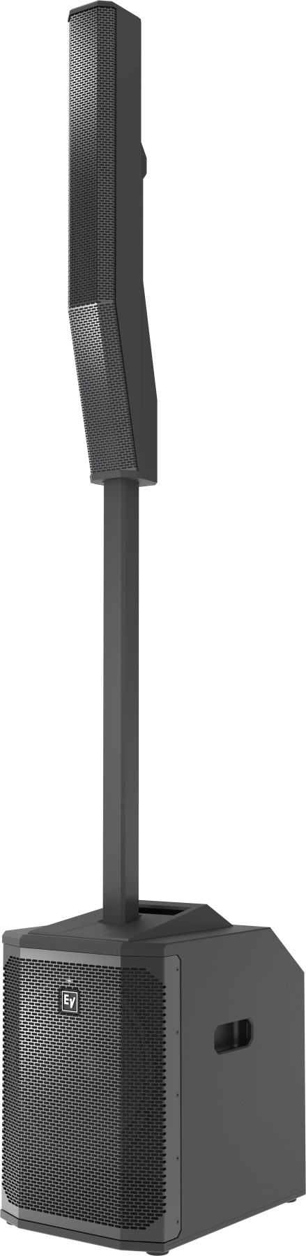 Electrovoice EV Evolve 50M Portable Line Array Speaker With Mixer Effects