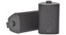 Adastra BC3B 3inch Stereo Speakers Black Pair (100.899UK), New Stock