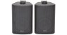 Adastra BC3B 3inch Stereo Speakers Black Pair (100.899UK)