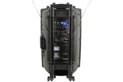 Qtx Qr15pa Portable Pa System With Radiomics 178.846 Ex-Demo, Ex Demo