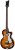 Hofner Ignition Club Bass, Brown Sunburst
