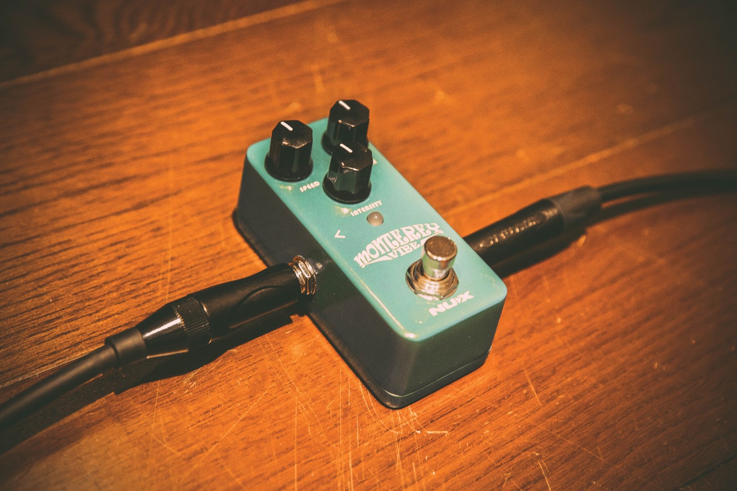 NUX Monterey Vibe Pedal (173.305UK)