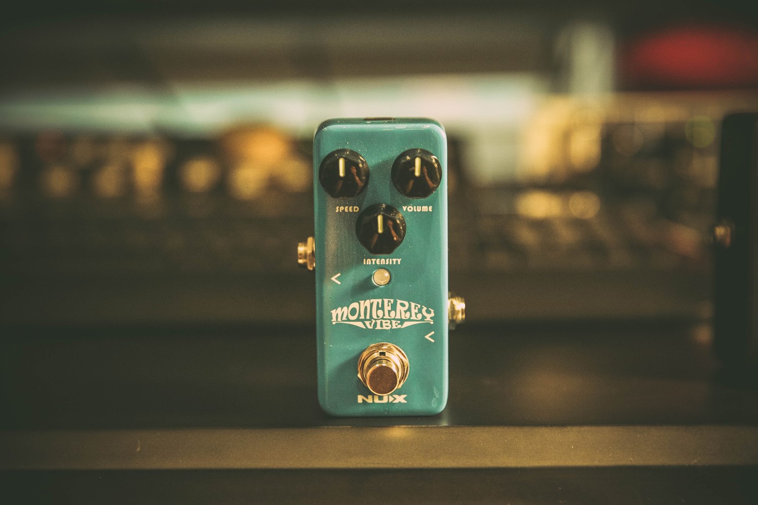 NUX Monterey Vibe Pedal (173.305UK)