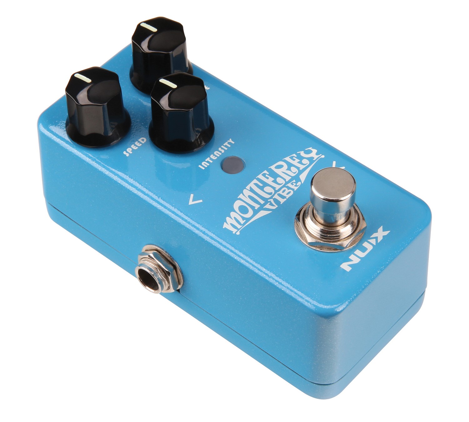 NUX Monterey Vibe Pedal (173.305UK)