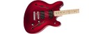 Fender Squier Starcaster, Candy Apple Red