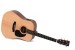 Sigma DME+ Dreadnought Electro Acoustic Guitar, SIG-GTR-DME+