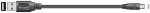 Av:link USB 2.0 A Plug to Mini B 5pin Plug Lead 1.5m (113.002UK)