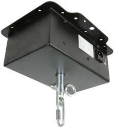 QTX Qtx (UK Version) Mirrorball Motor, Super Heavy Duty, Metal Case (153.199UK)