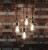Lyyt Quad E27 Pendant Cord Set Bright Copper (429.546UK), No Box