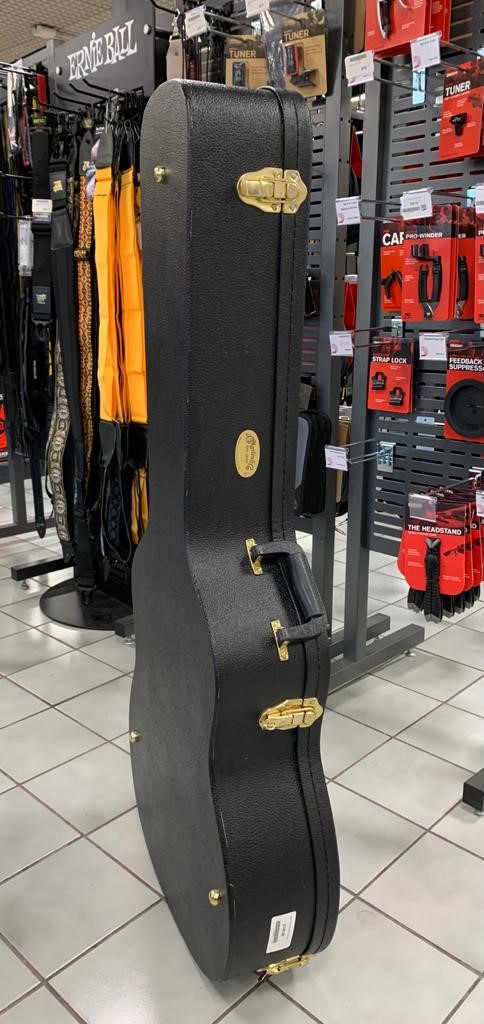 Martin C330 Dreadnought Case, Black