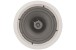 Adastra CC8V 100V Ceiling Speaker with Control 8 Inch (952.155UK), Ex Demo