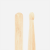 Promark Hickory 2B "The Natural" Wood Tip drumstick (TXR2BW)