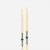 Promark Hickory 2B "The Natural" Wood Tip drumstick (TXR2BW)