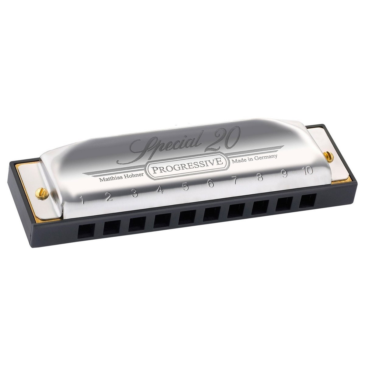 Special 20 Harmonica by Hohner – House of Musical Traditions