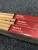 Chord Drum Sticks 5A Maple, Wood Tip, Pair