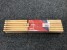 Chord Drum Sticks 5A Maple, Wood Tip, Pair