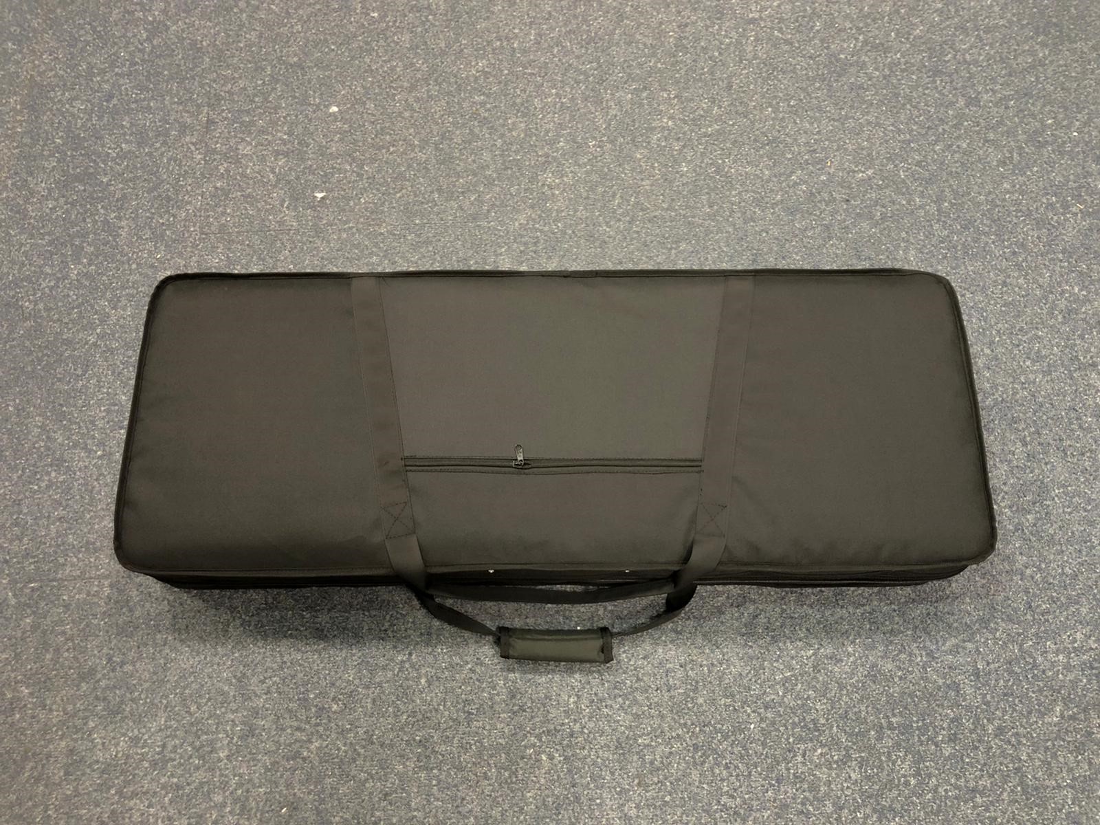 Chord Rectangular Foam Hard Case For Fender Style Guitars