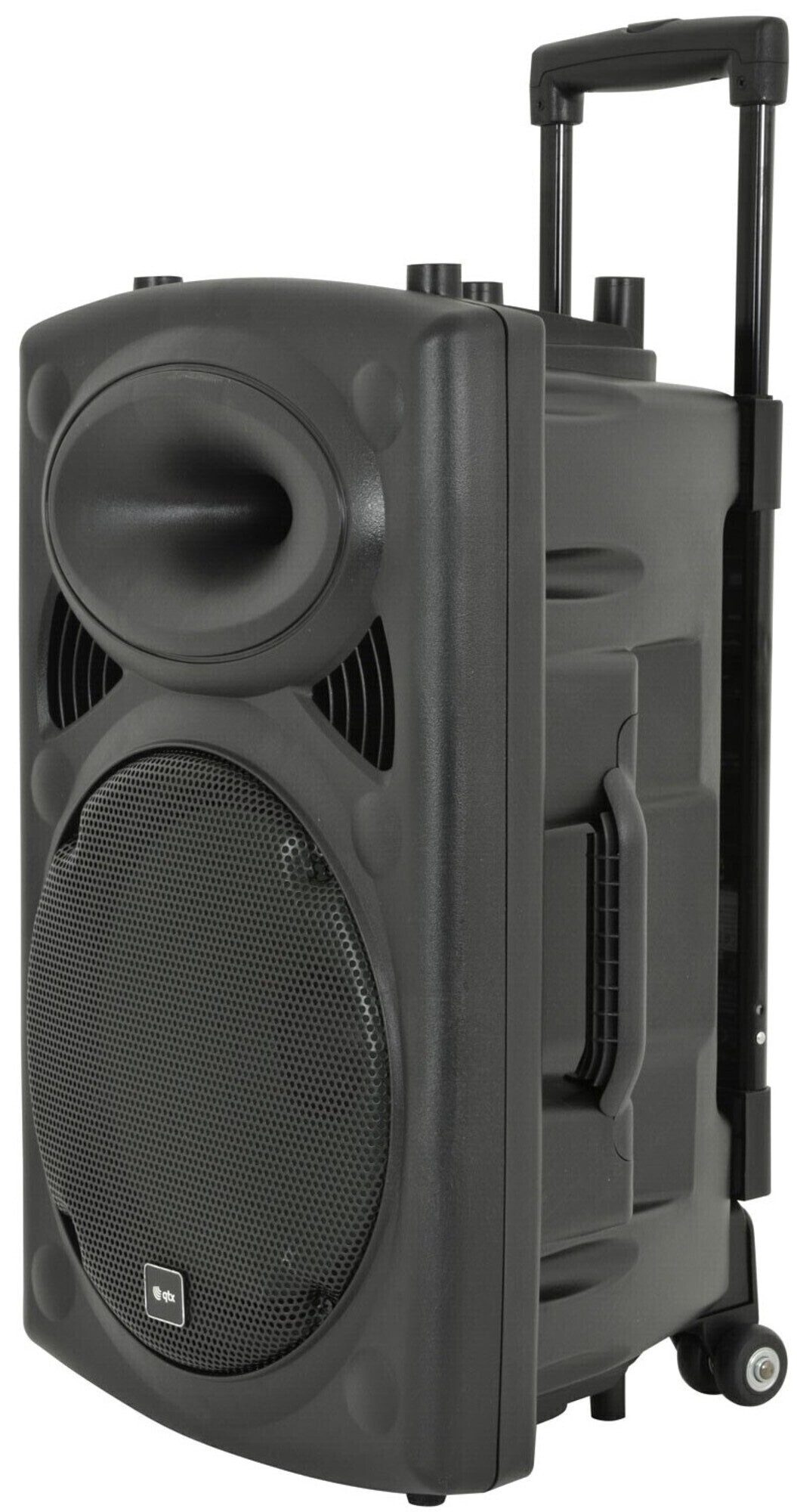 Qtx qr12pa bluetooth 2025