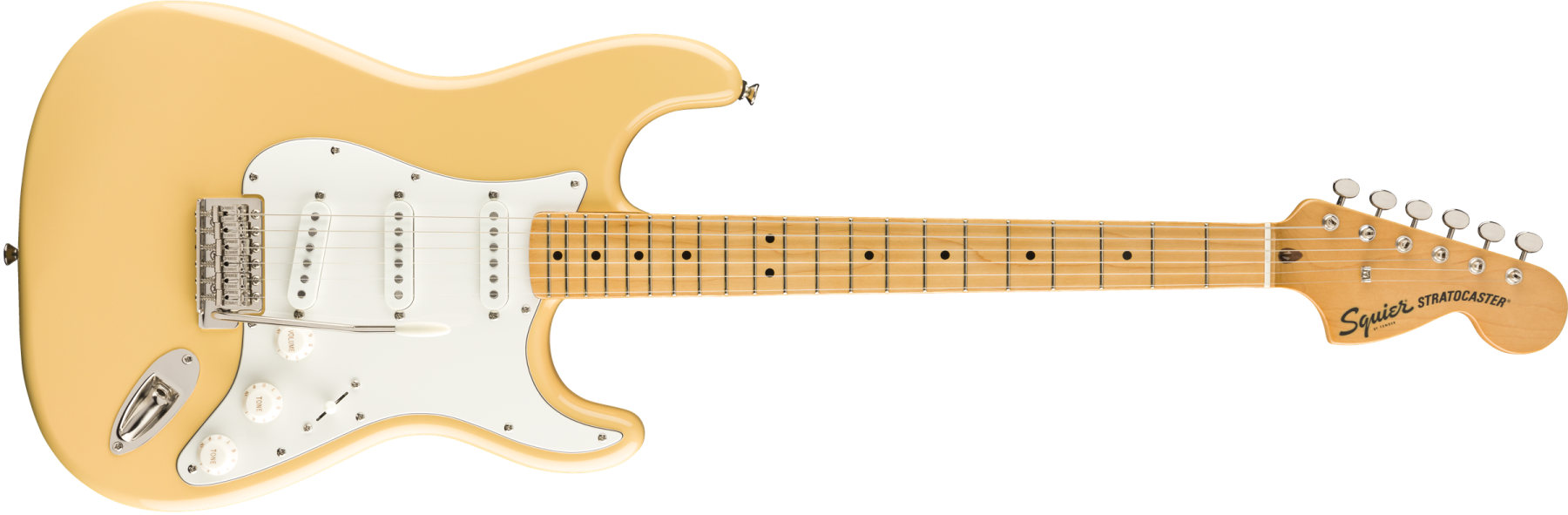 Squier vintage sale white