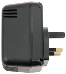 Mercury (UK Version) Stepdown Voltage Converter 240V - 120V 45W (651.001UK)