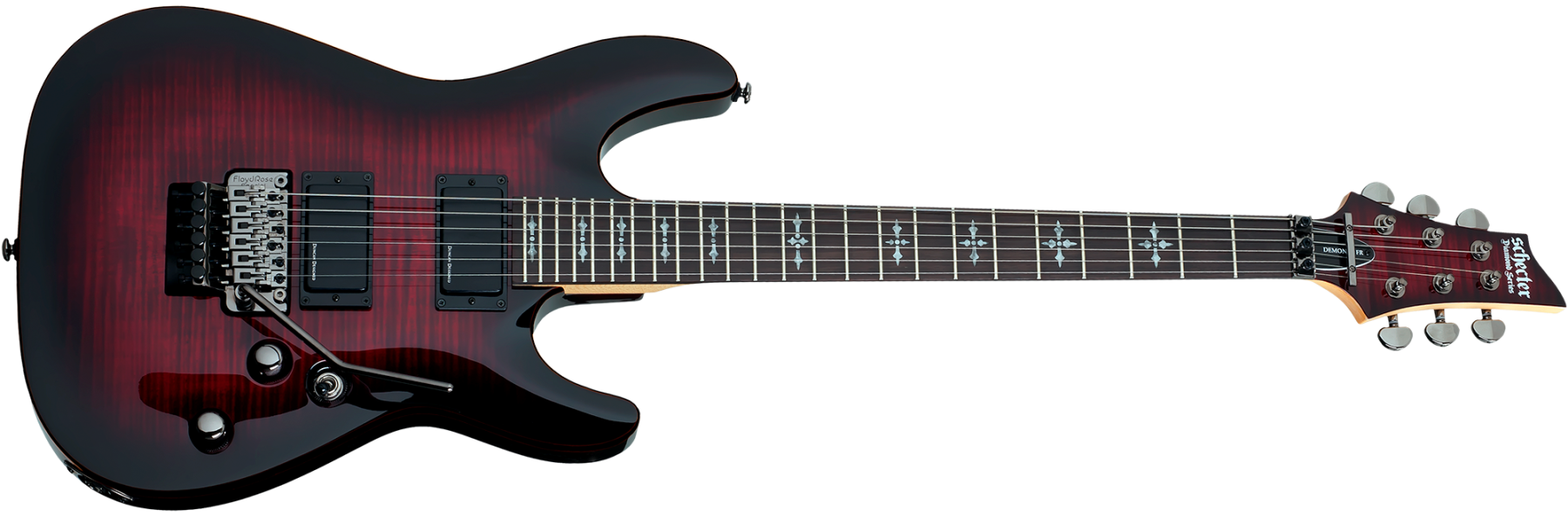 Demon online 6 guitar