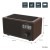 Avlink Bluetooth Speaker with Clock Radio and Wireless Charging Plate (120.220UK), Ex Demo