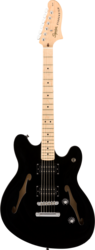 Fender Squier Starcaster, Black